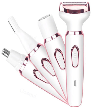 4-ühes karvaeemaldaja epilaator kaubadkoju.ee